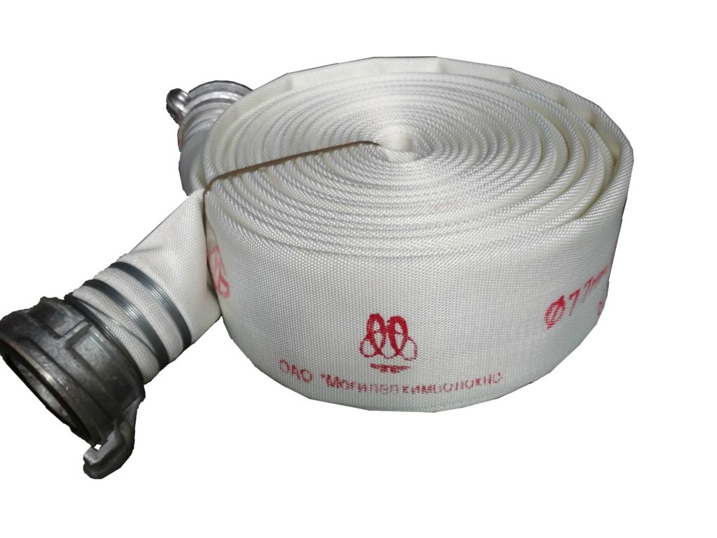 Рукав пожежний (для техніки) д77 з ГР-80 Білорусь - в магазині NAIS