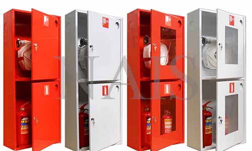 Установка пожарных шкафов - требования и правила
